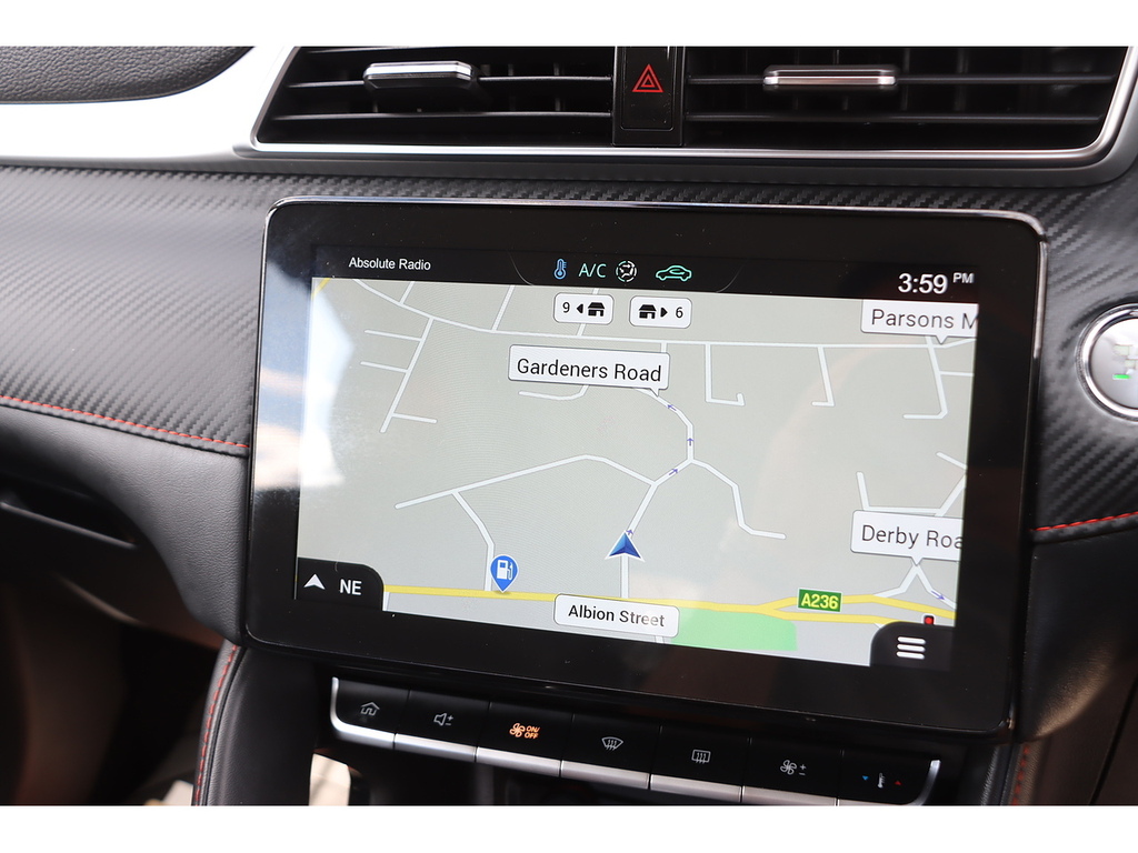 MG ZS T-gdi Exclusive GU71LXD Black #2