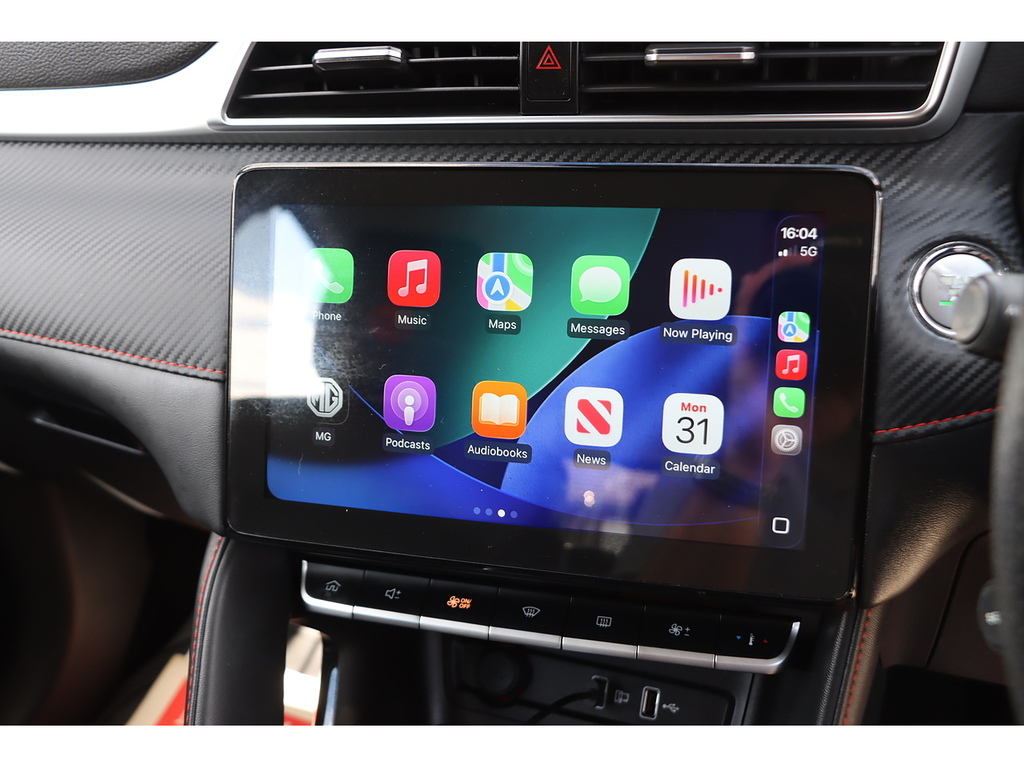 MG ZS T-gdi Exclusive GU71LXD Black #5