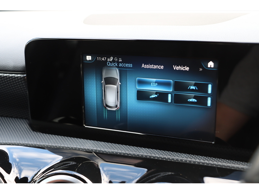 Mercedes-Benz A Class A180 Sport KP19GPD White #5