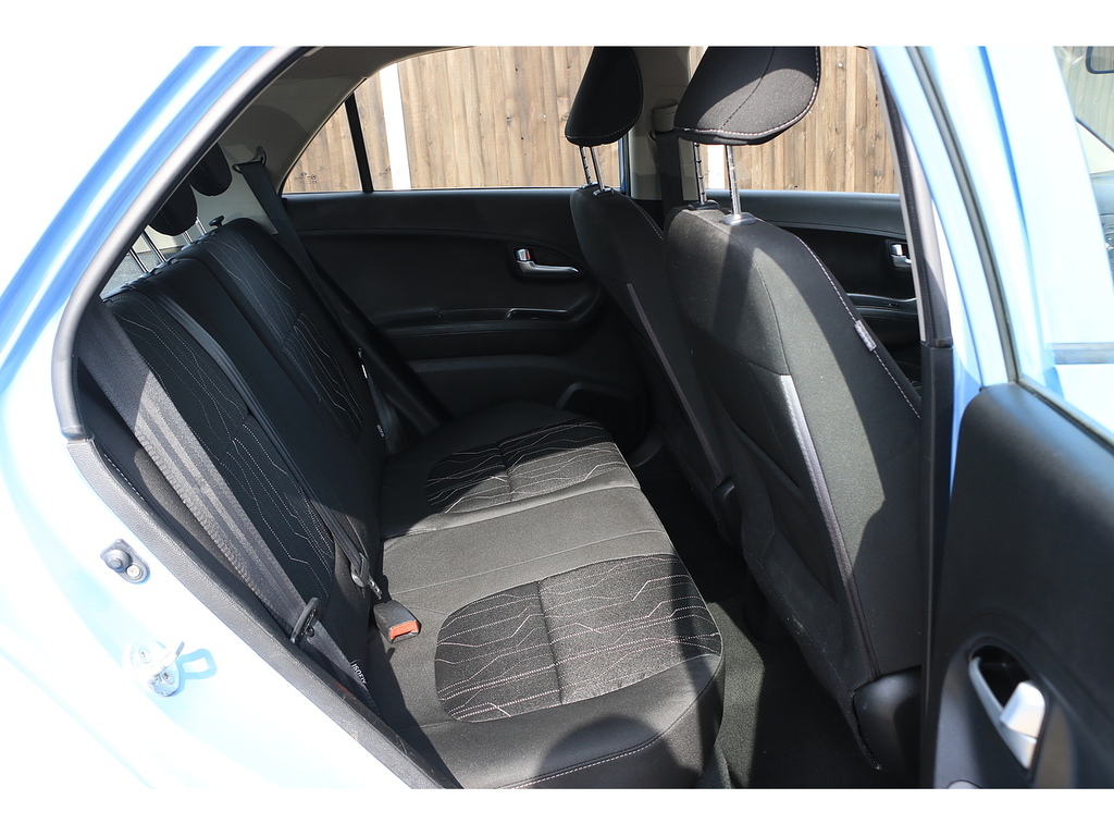 Kia Picanto 2 Black #14