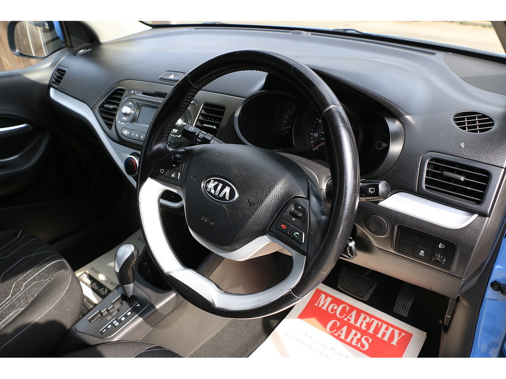 Kia Picanto 2 Black #38