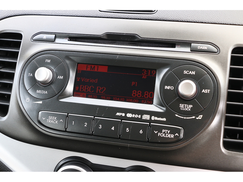 Kia Picanto 2 Black #26