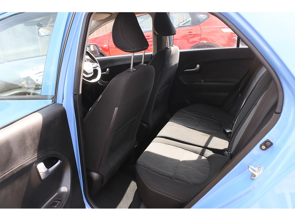 Kia Picanto 2 Black #42