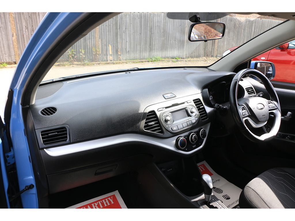 Kia Picanto 2 Black #19
