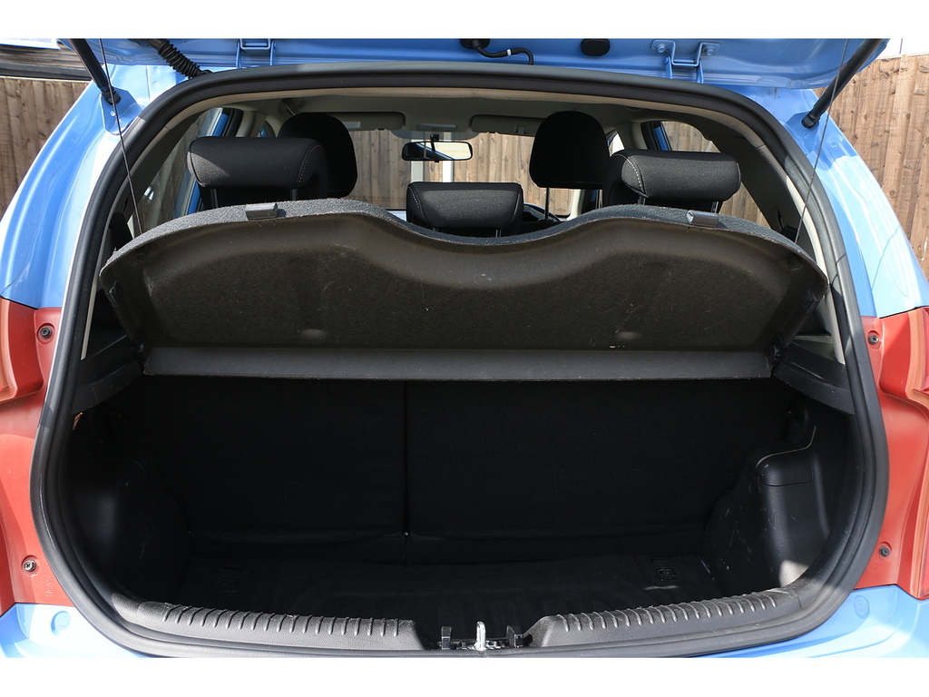Kia Picanto 2 Blue #6