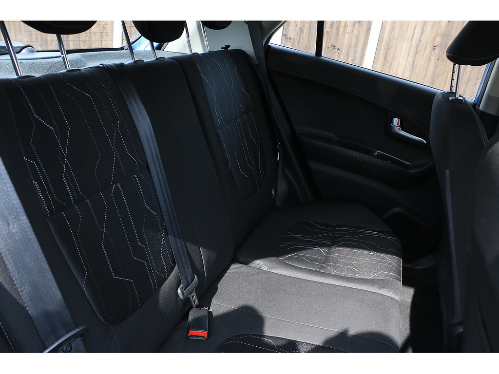 Kia Picanto 2 Black #18