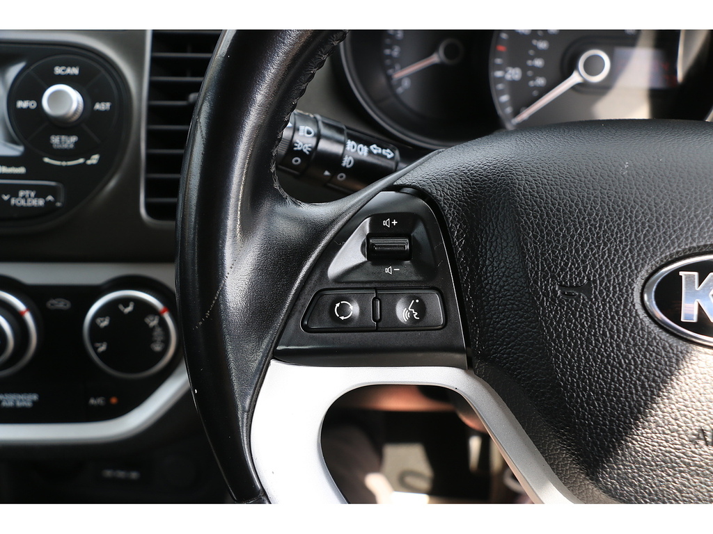 Kia Picanto 2 Black #31