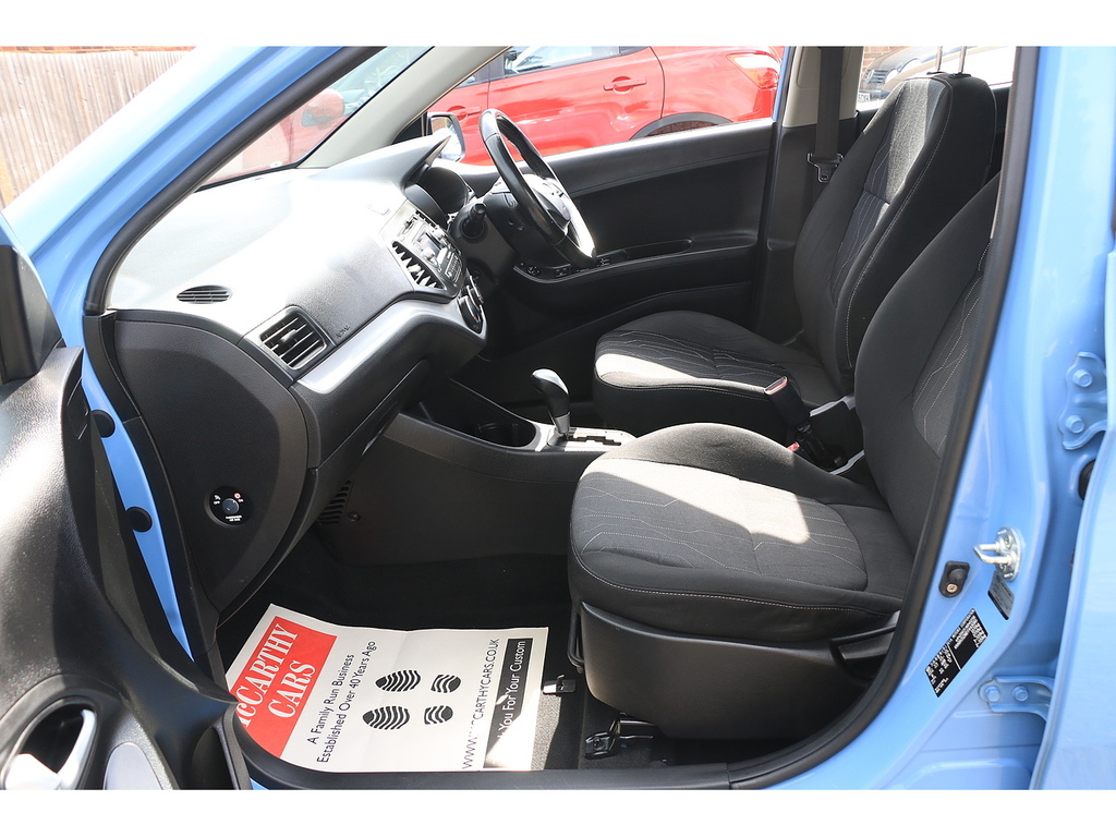 Kia Picanto 2 Black #22