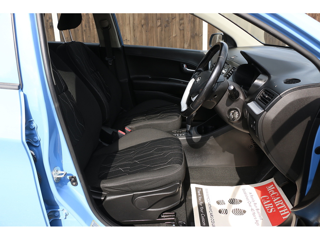 Kia Picanto 2 Black #8