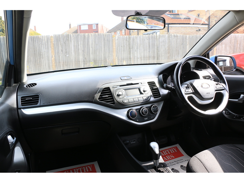 Kia Picanto 2 Black #43
