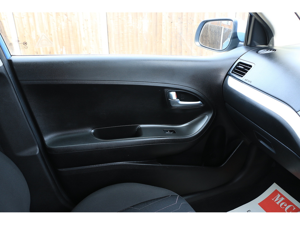 Kia Picanto 2 Black #30