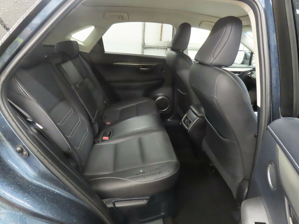 Lexus NX 300H Luxury Blue #5