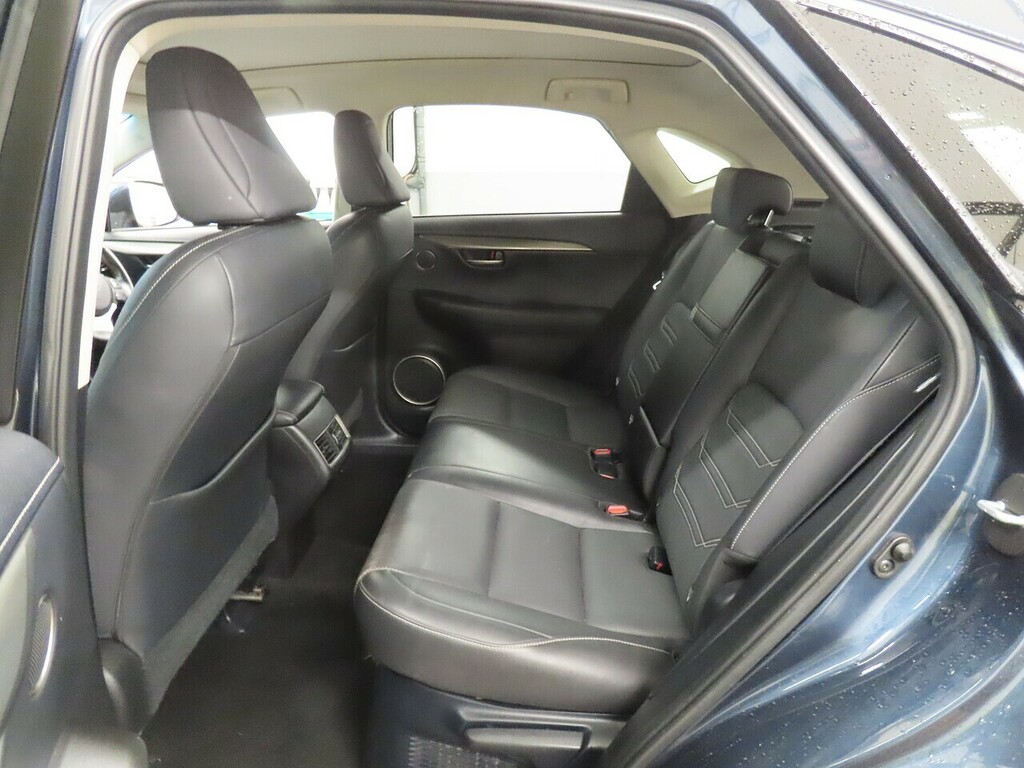 Lexus NX 300H Luxury Blue #4