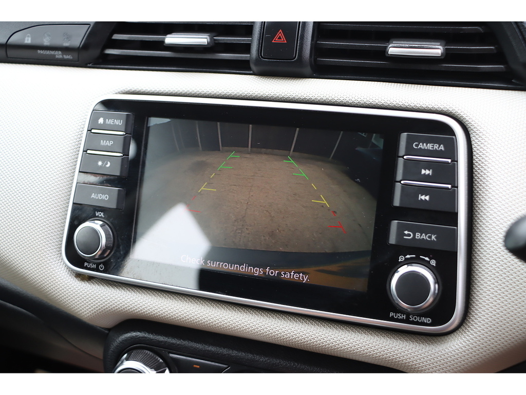 Nissan Micra Ig-t Acenta Black #3
