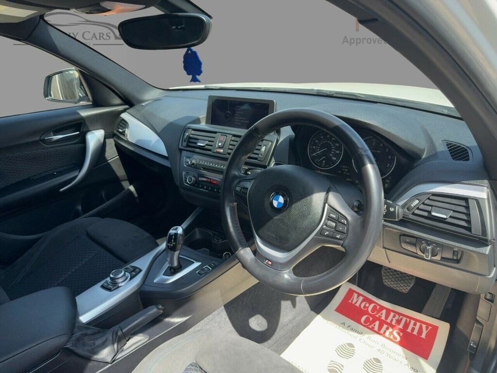 BMW 1 Series Red #45