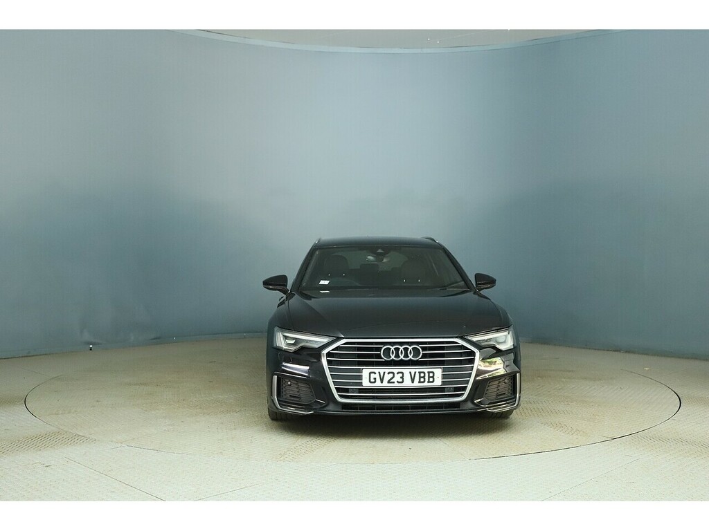 Audi A6 Avant Tfsi S Line Black #2