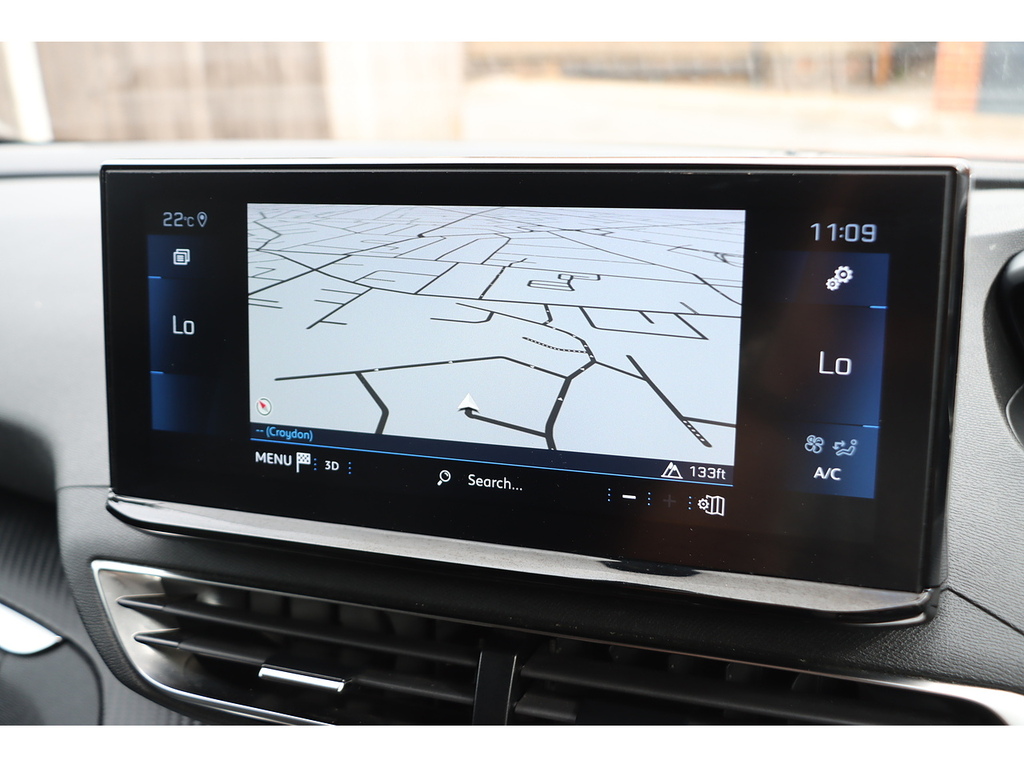 Peugeot 5008 Puretech Allure Red #6