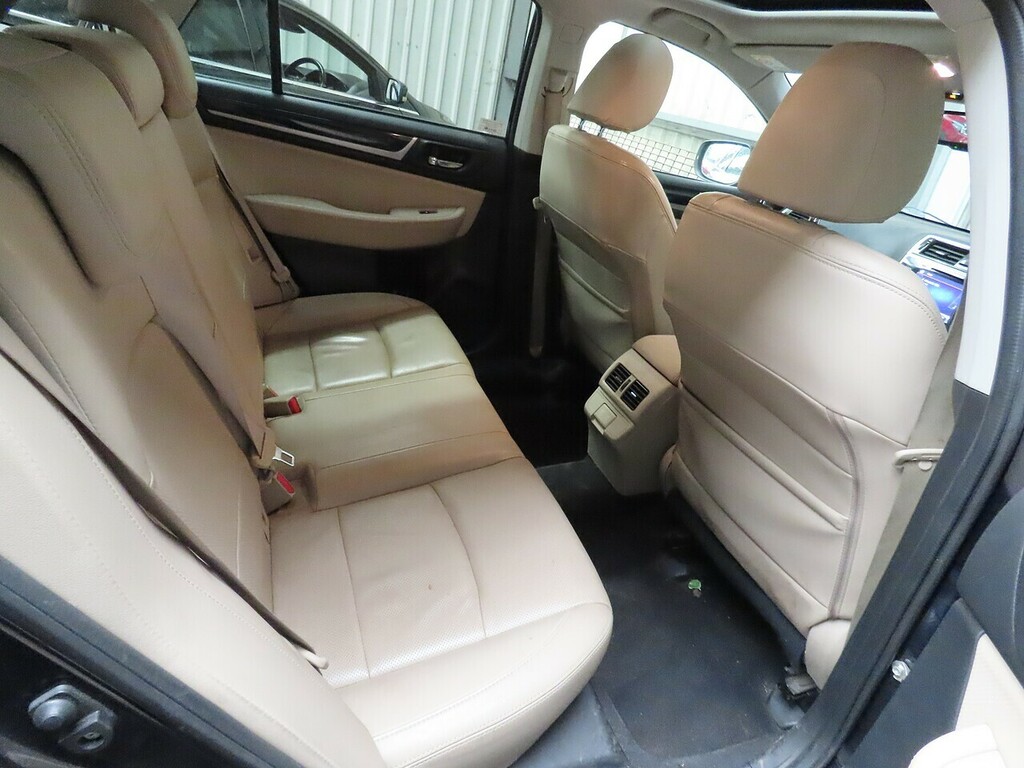 Subaru Outback Se Premium Grey #10