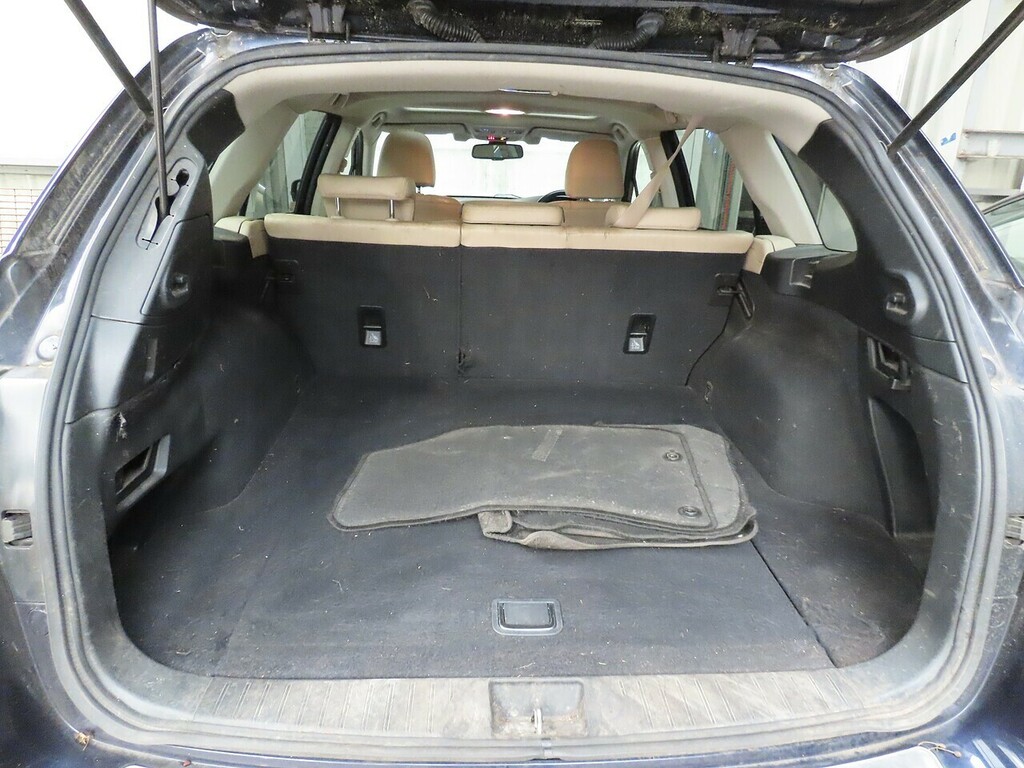 Subaru Outback Se Premium Grey #7