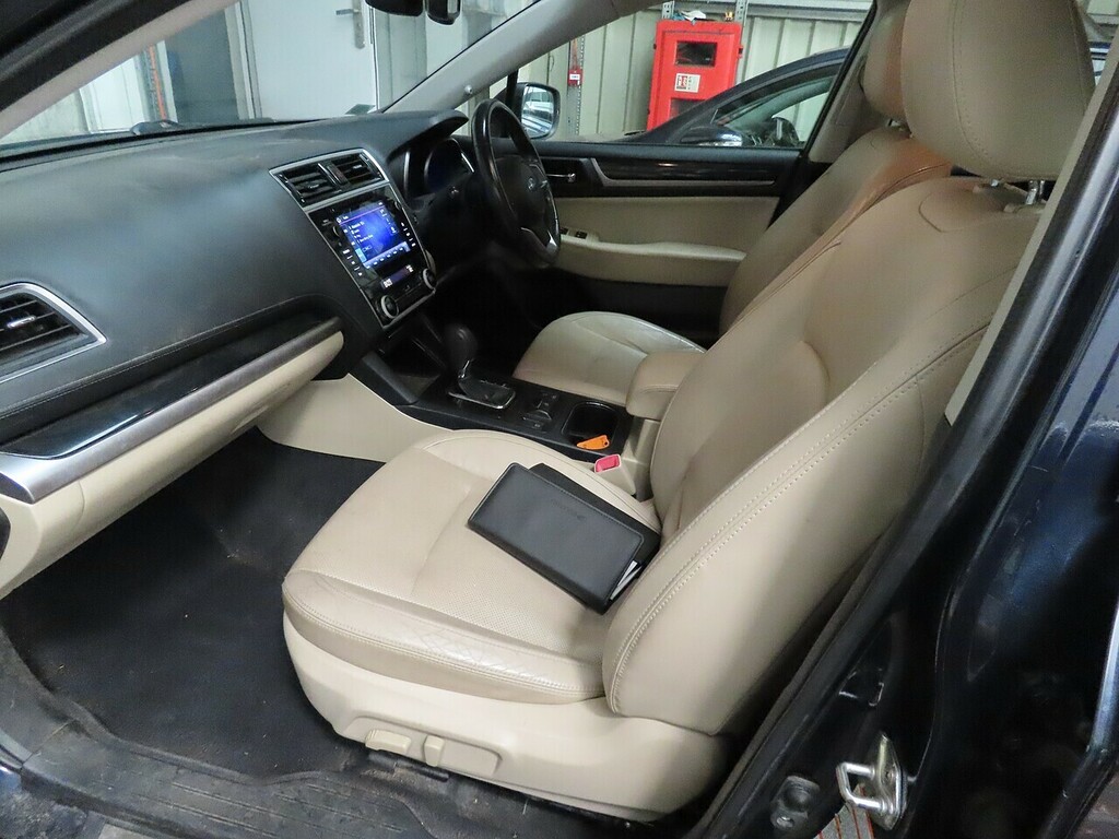Subaru Outback Se Premium Grey #9
