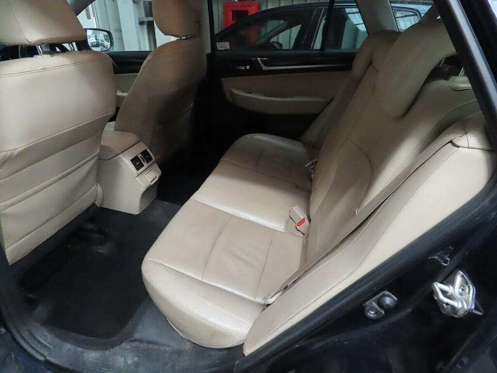 Subaru Outback Se Premium Grey #11