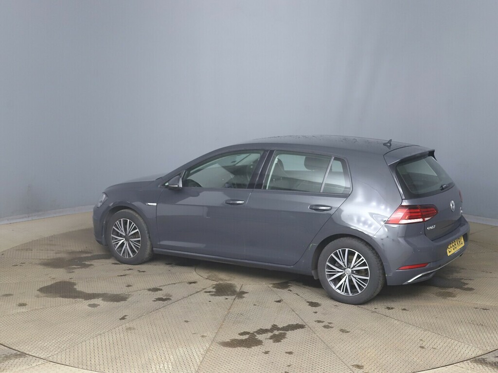 Volkswagen Golf Tsi Evo Se Nav Grey #5