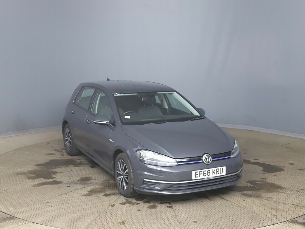 Volkswagen Golf Tsi Evo Se Nav Grey #3