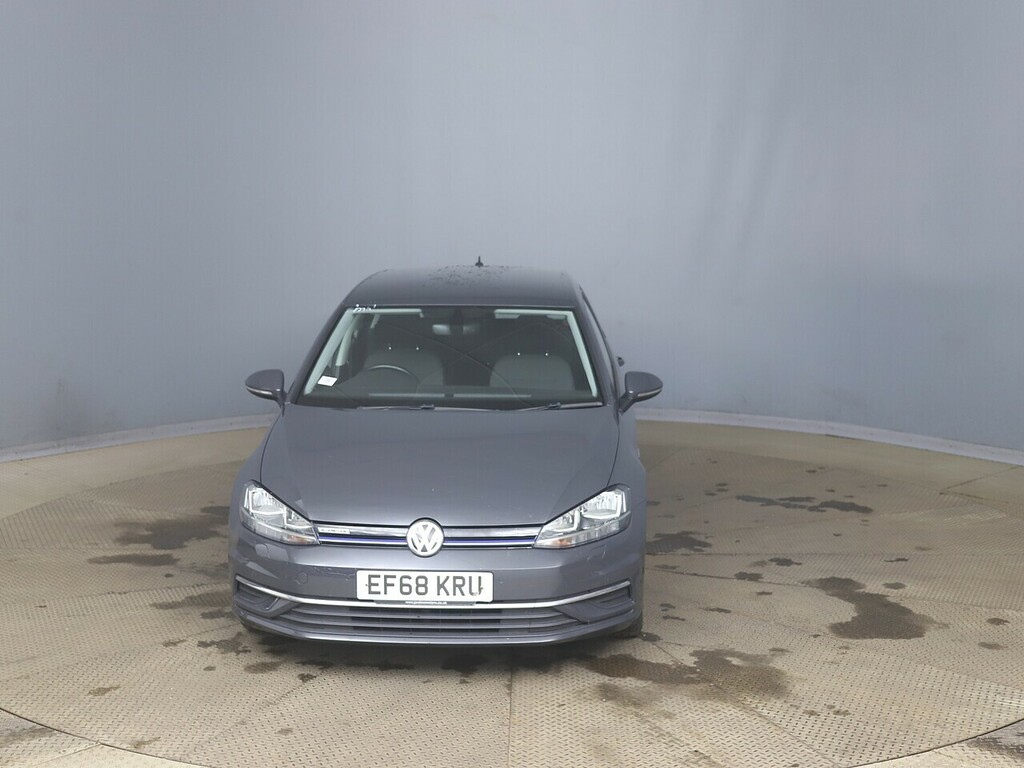 Volkswagen Golf Tsi Evo Se Nav Grey #2