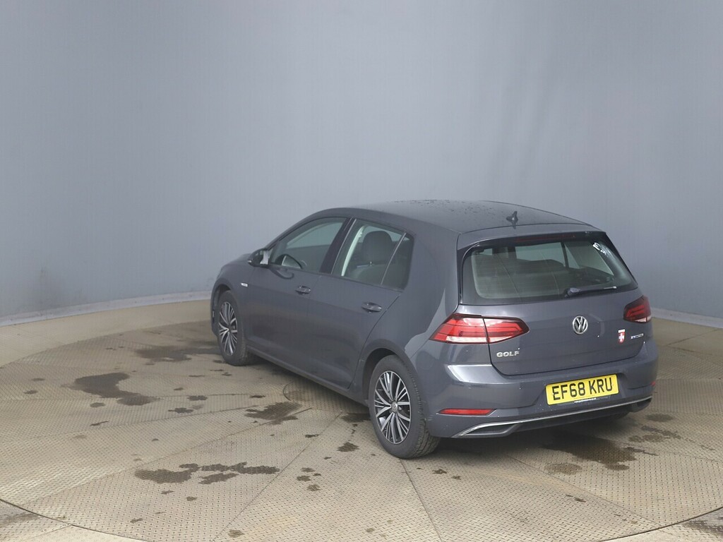 Volkswagen Golf Tsi Evo Se Nav Grey #4