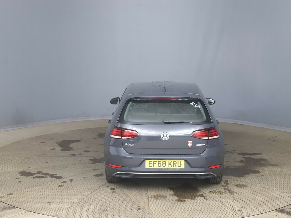 Volkswagen Golf Tsi Evo Se Nav Grey #6