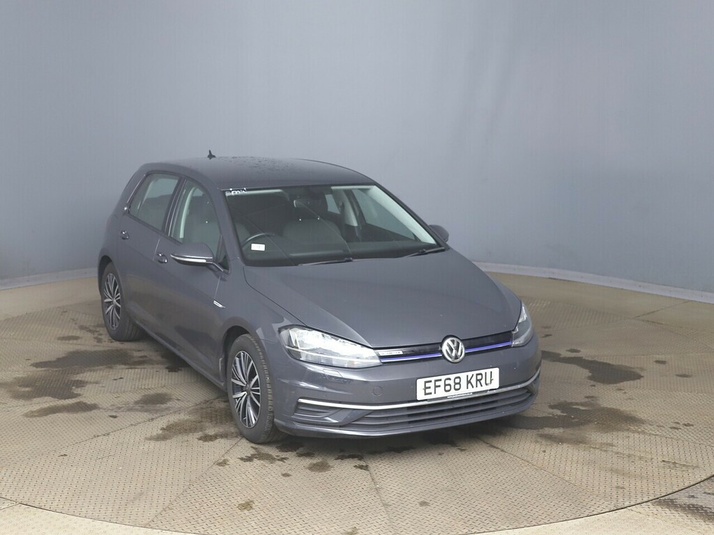 Volkswagen Golf Tsi Evo Se Nav Grey
