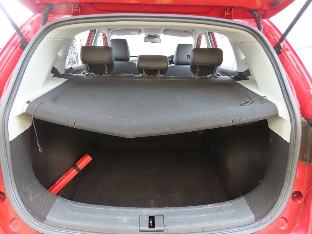 MG ZS 1L Exclusive Orange #12