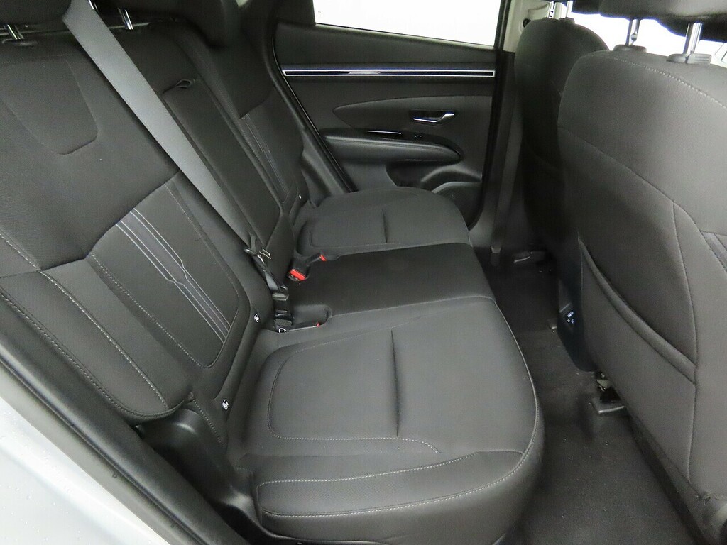 Hyundai Tucson H T-gdi Premium Silver #5