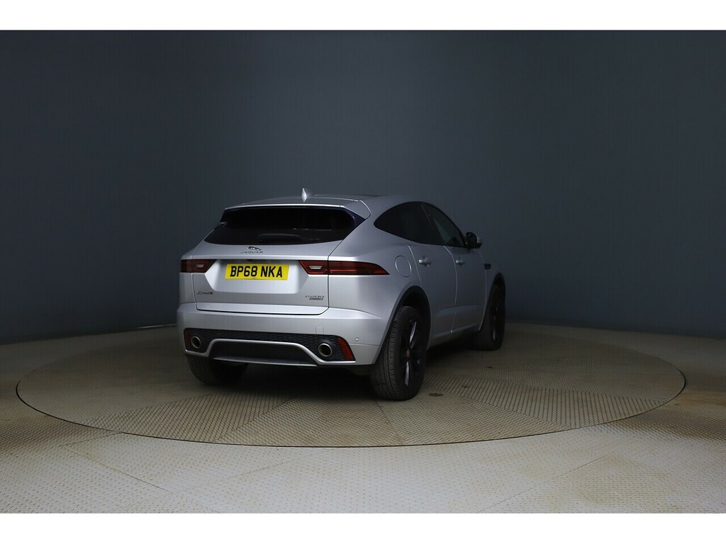 Jaguar E-Pace P200 R-dynamic S Silver #6