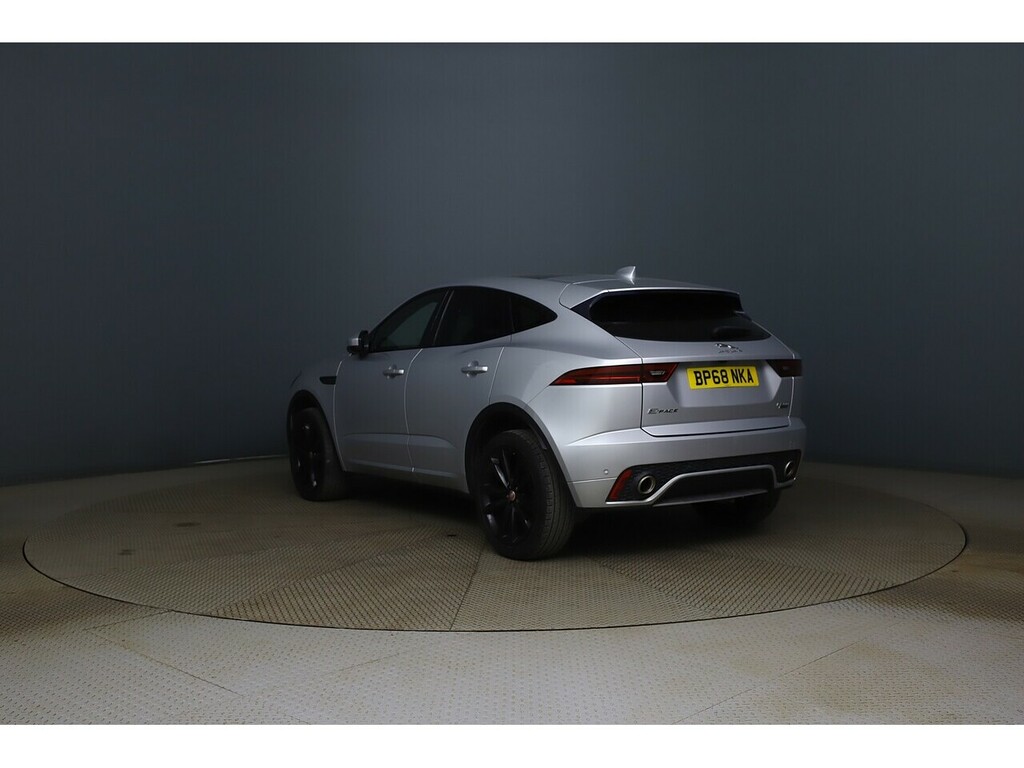 Jaguar E-Pace P200 R-dynamic S Silver #4