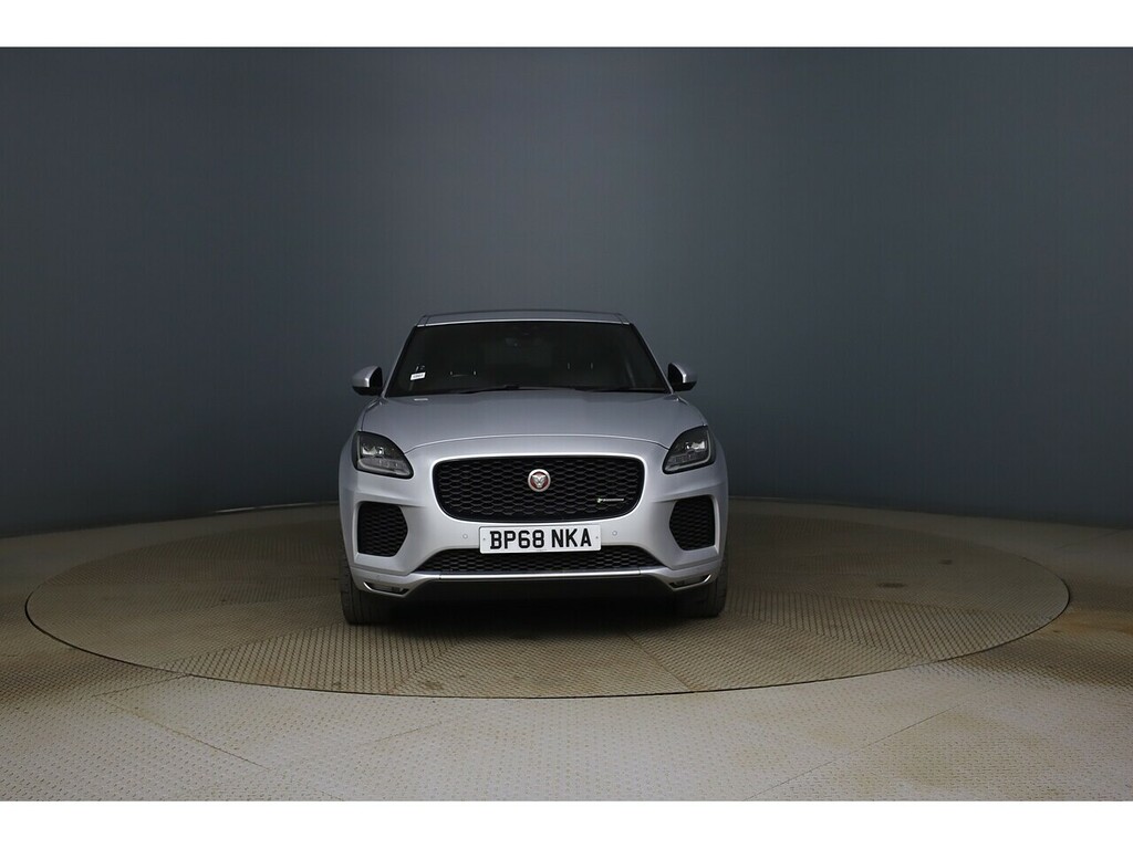 Jaguar E-Pace P200 R-dynamic S Silver #2