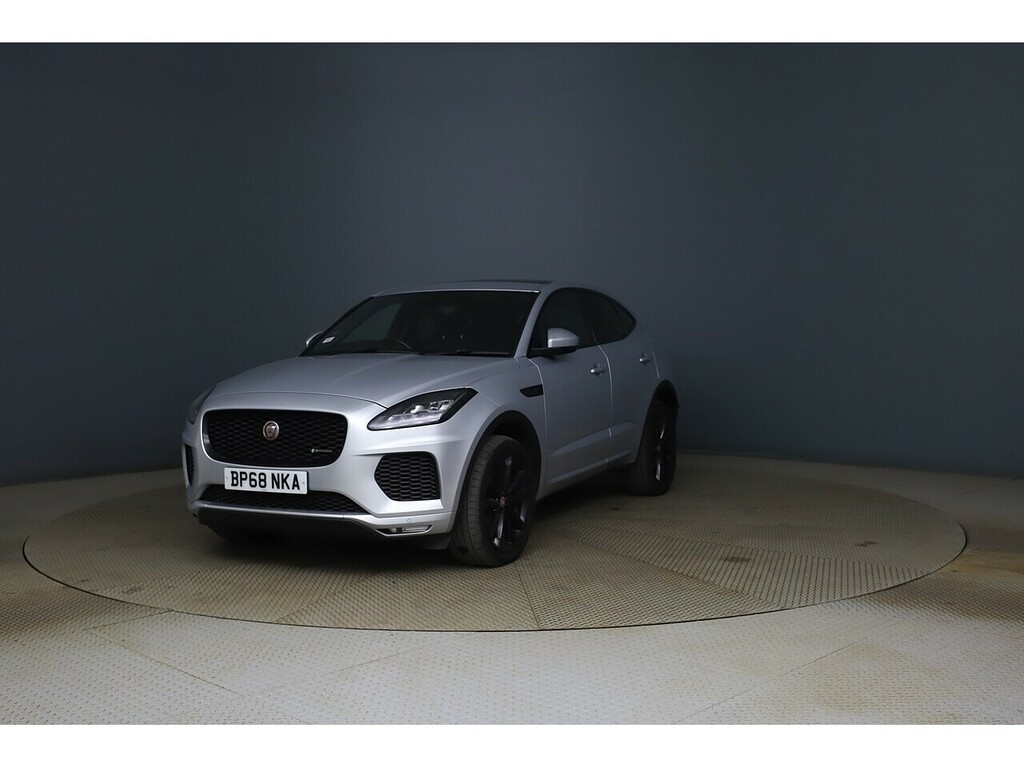 Jaguar E-Pace P200 R-dynamic S Silver