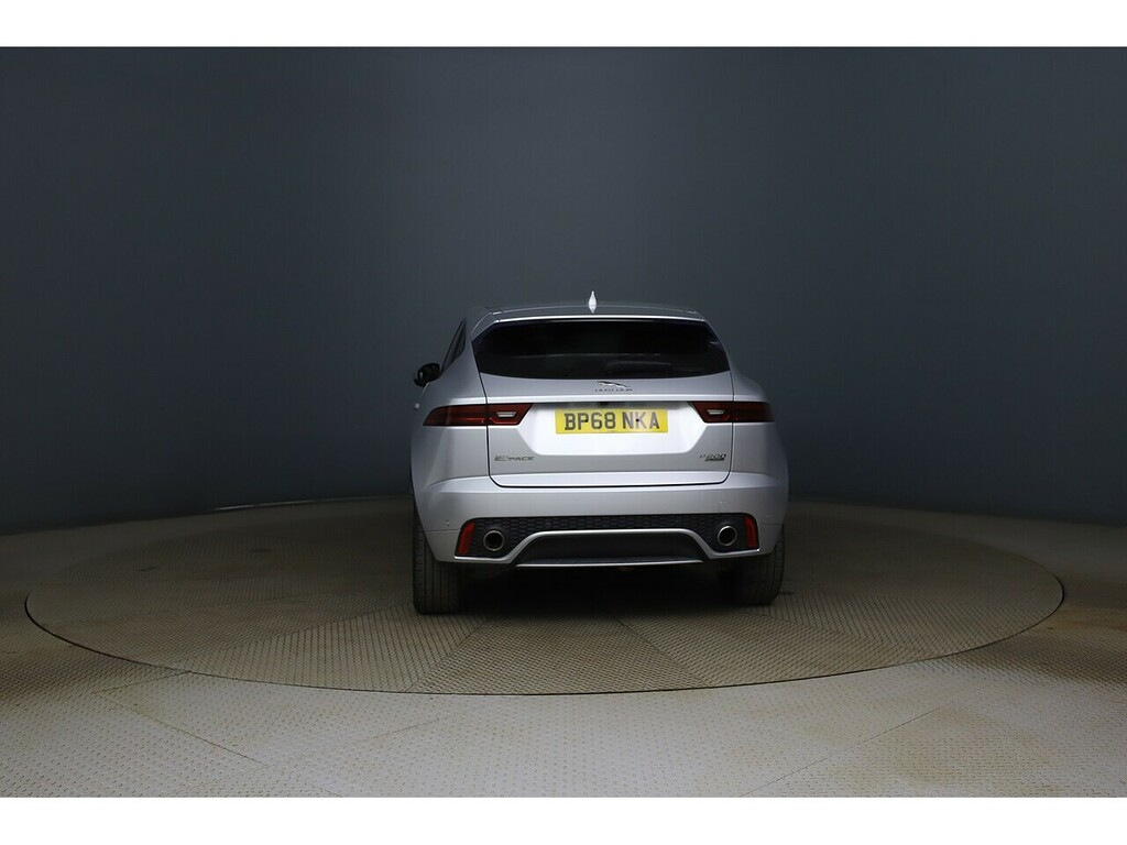 Jaguar E-Pace P200 R-dynamic S Silver #5