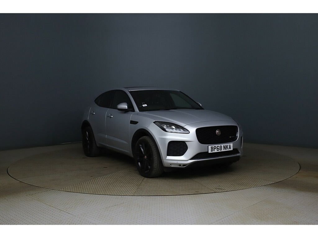 Jaguar E-Pace P200 R-dynamic S Silver #3