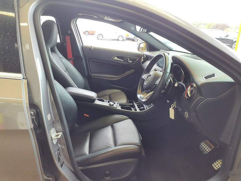 Mercedes-Benz A Class A250 Amg Grey #6