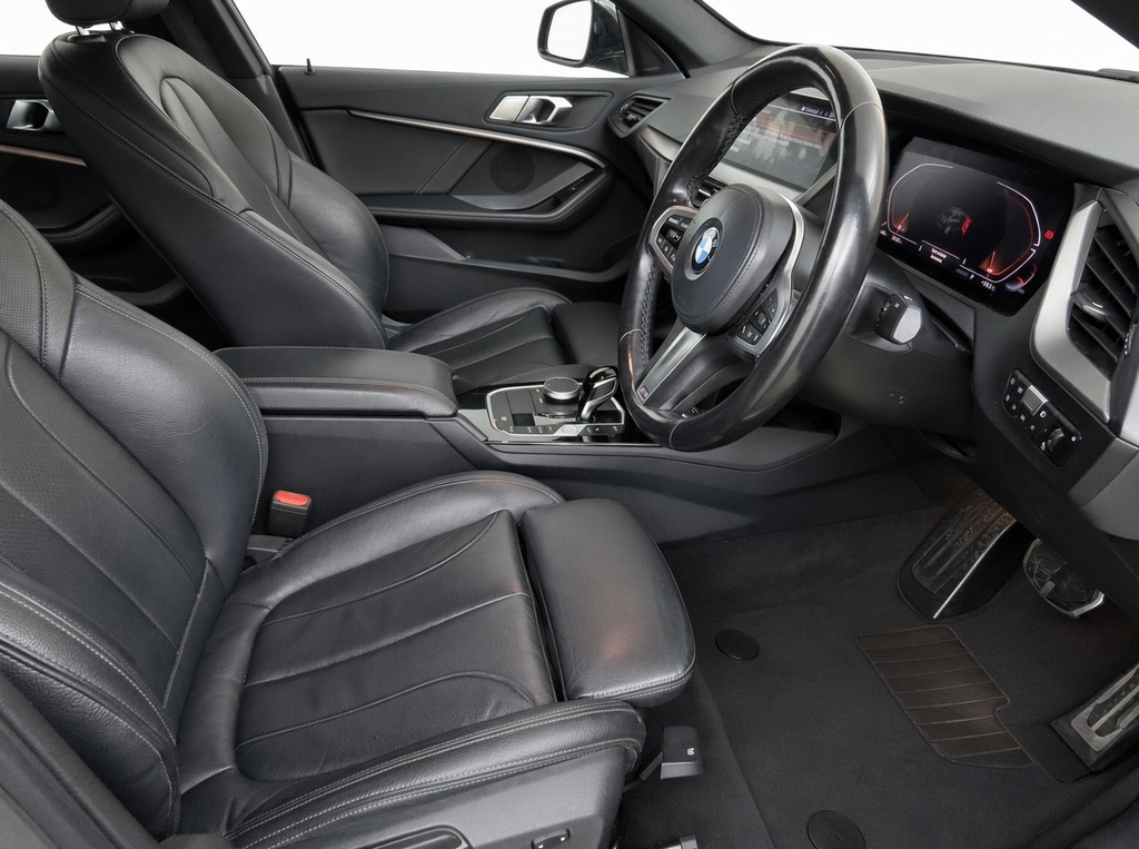 BMW 2 Series Gran Coupe 2L M Sport White #7