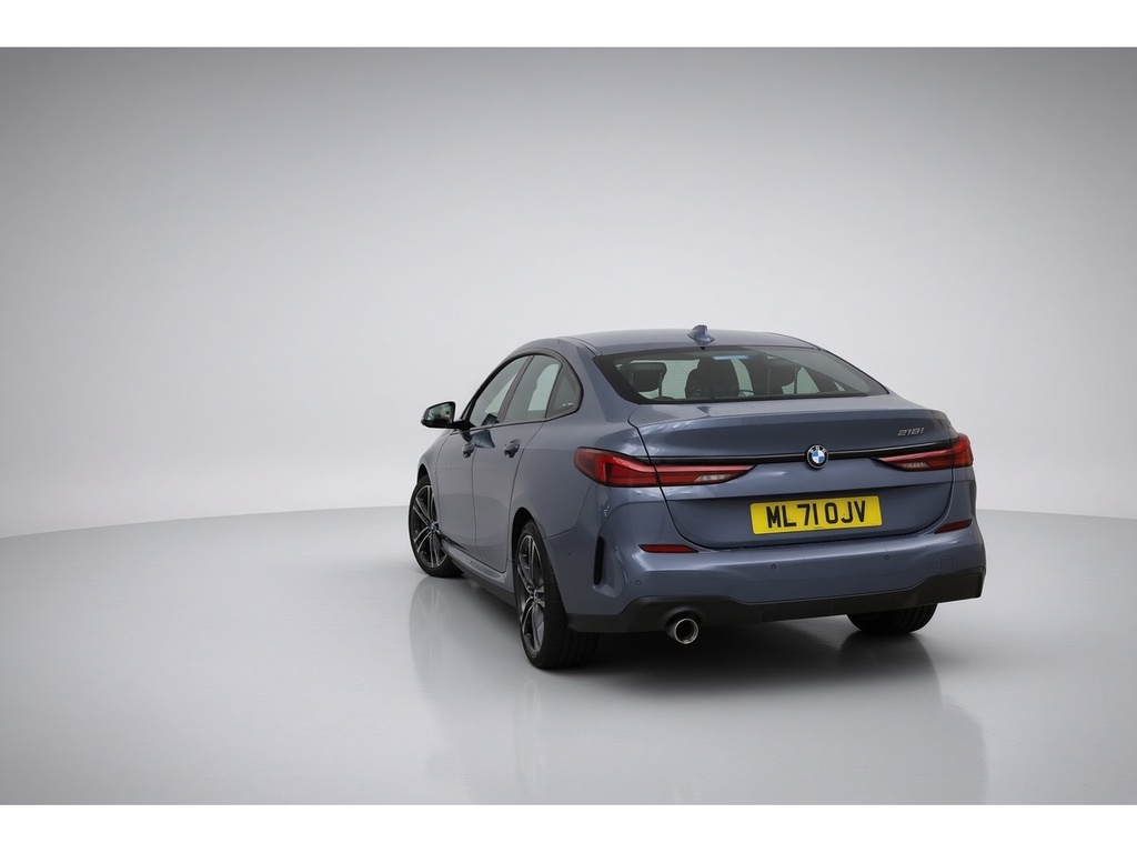 BMW 2 Series Gran Coupe 218I M Sport #4