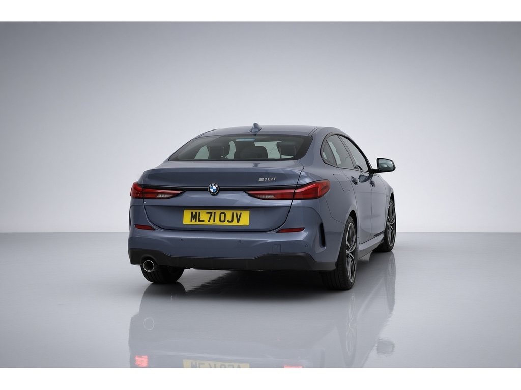BMW 2 Series Gran Coupe 218I M Sport #6