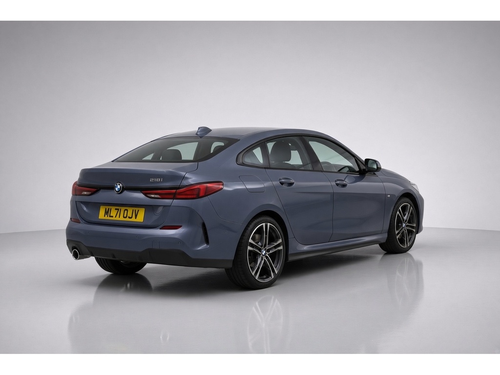 BMW 2 Series Gran Coupe 218I M Sport #5