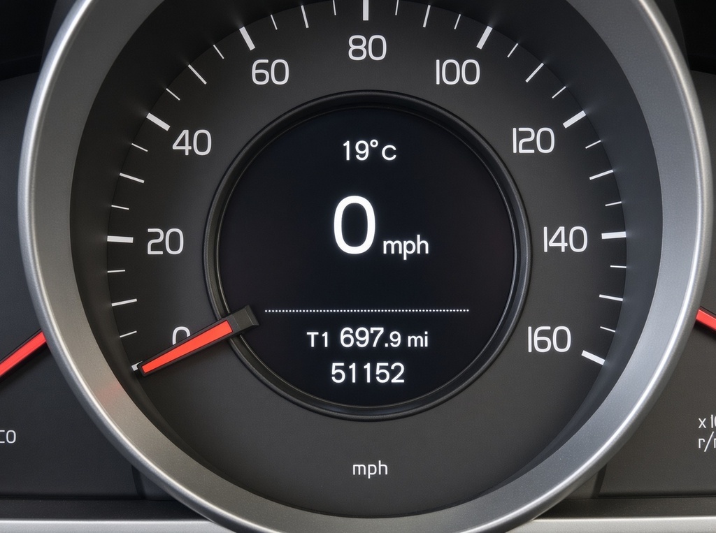 Volvo V40 T3 Inscription Red #11