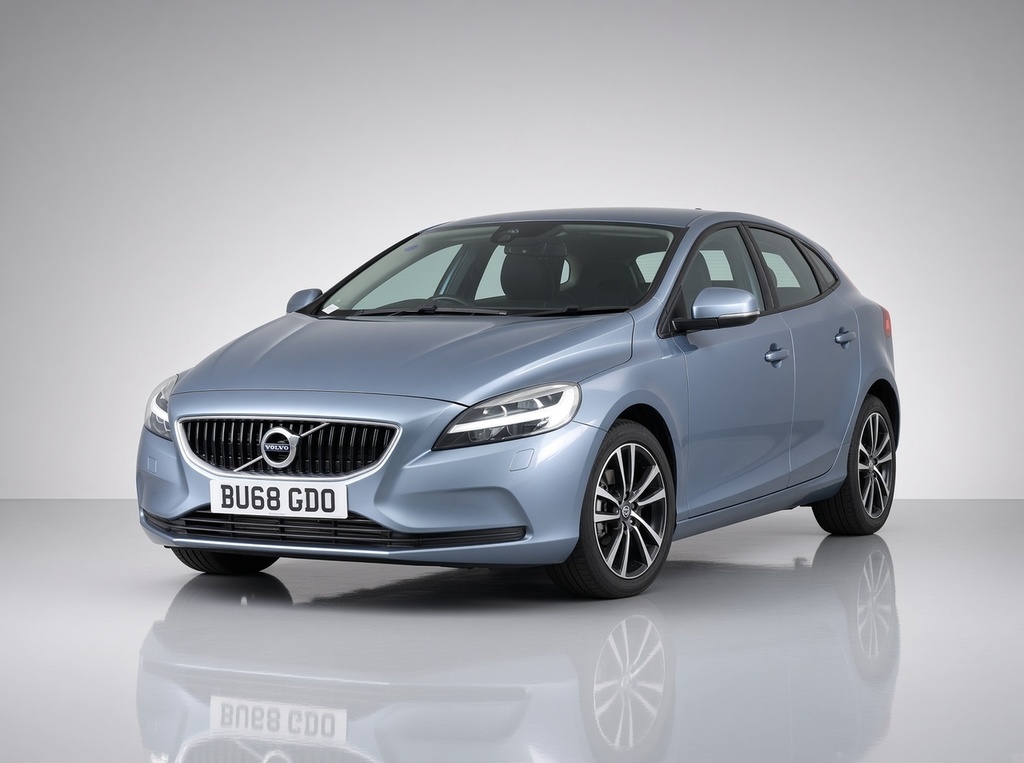 Volvo V40 T3 Inscription Red #3