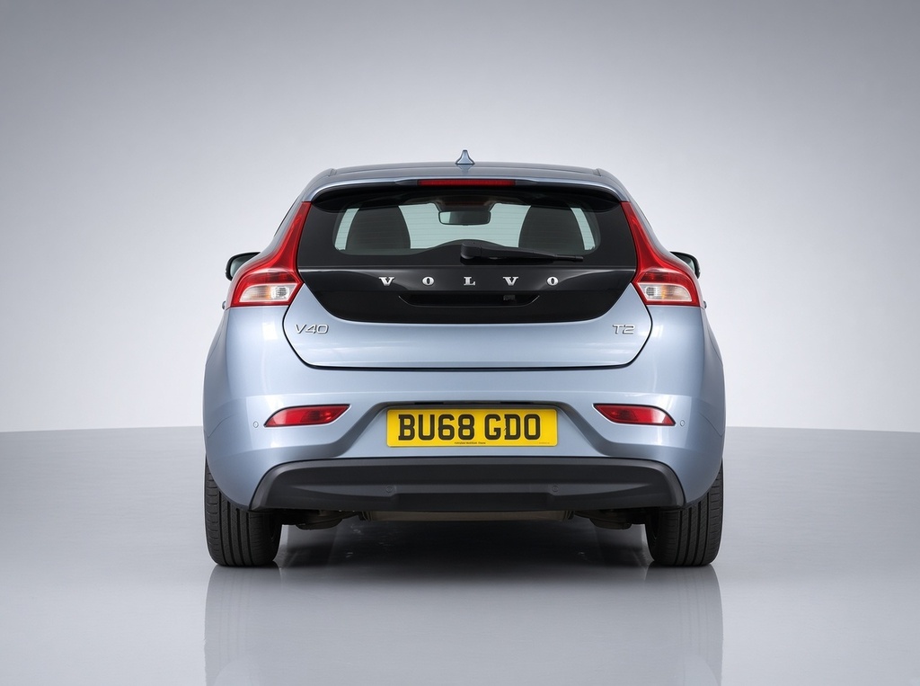 Volvo V40 T3 Inscription Red #5