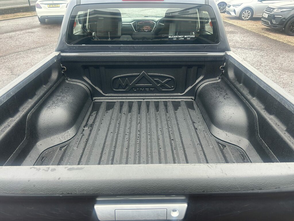 Isuzu D-Max 1.9 Dl20 Double Cab Grey #6