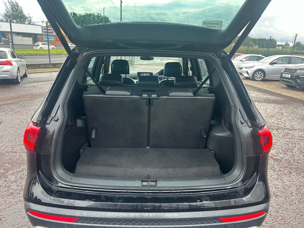 Seat Tarraco 2.0 Tdi Xcellence Black #6