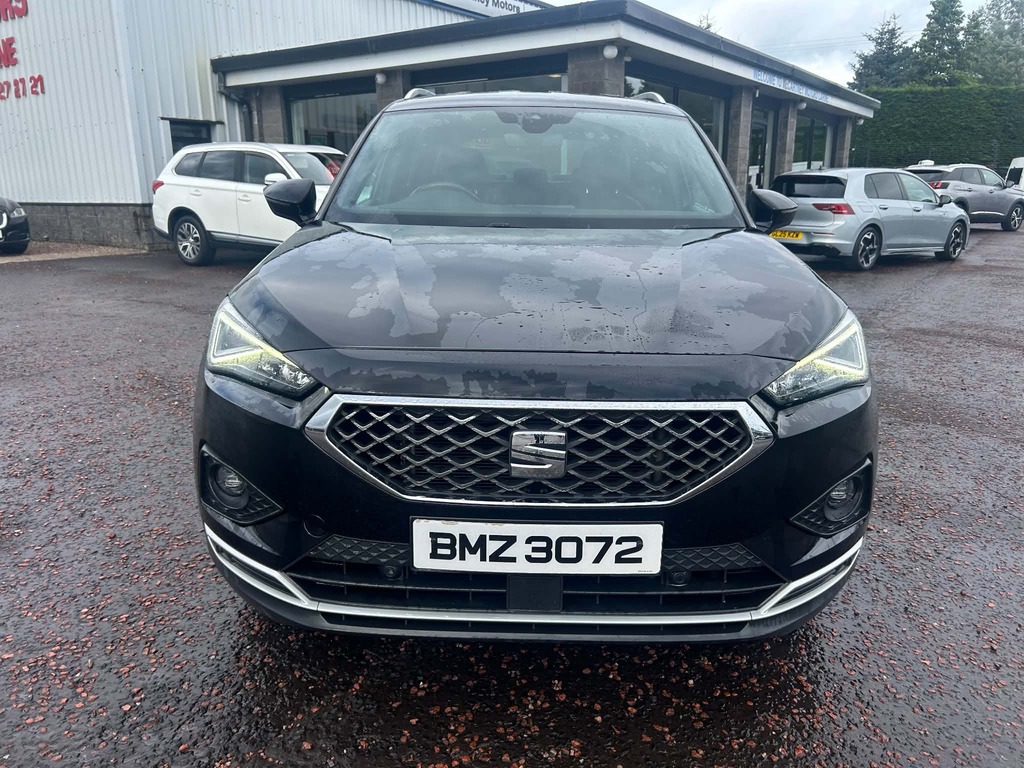 Seat Tarraco 2.0 Tdi Xcellence Black #2